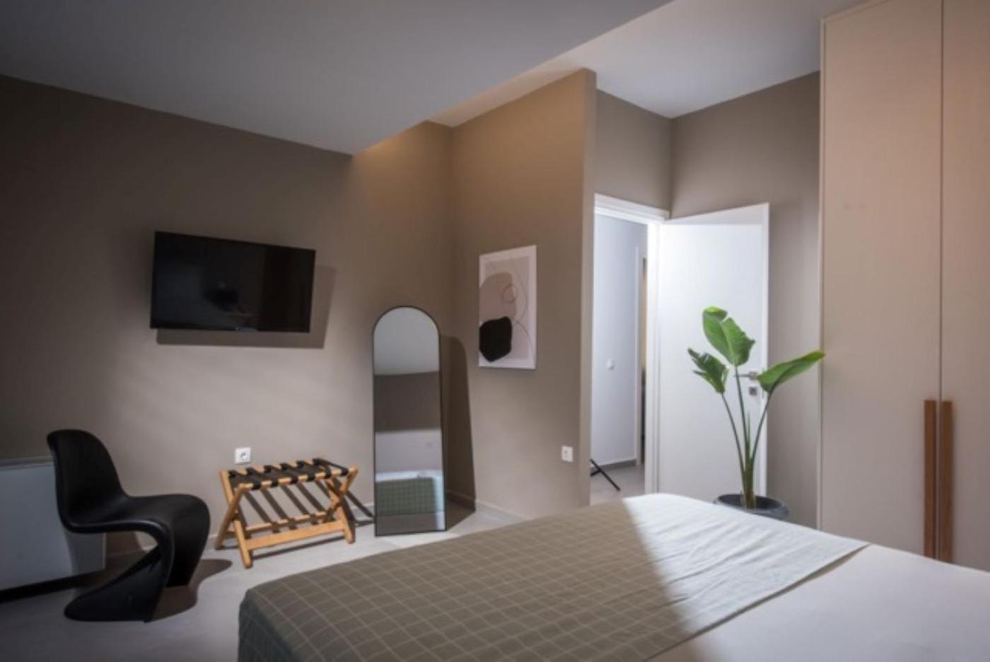Centro Vero Suites By Omilos Hotels イラクリオン エクステリア 写真