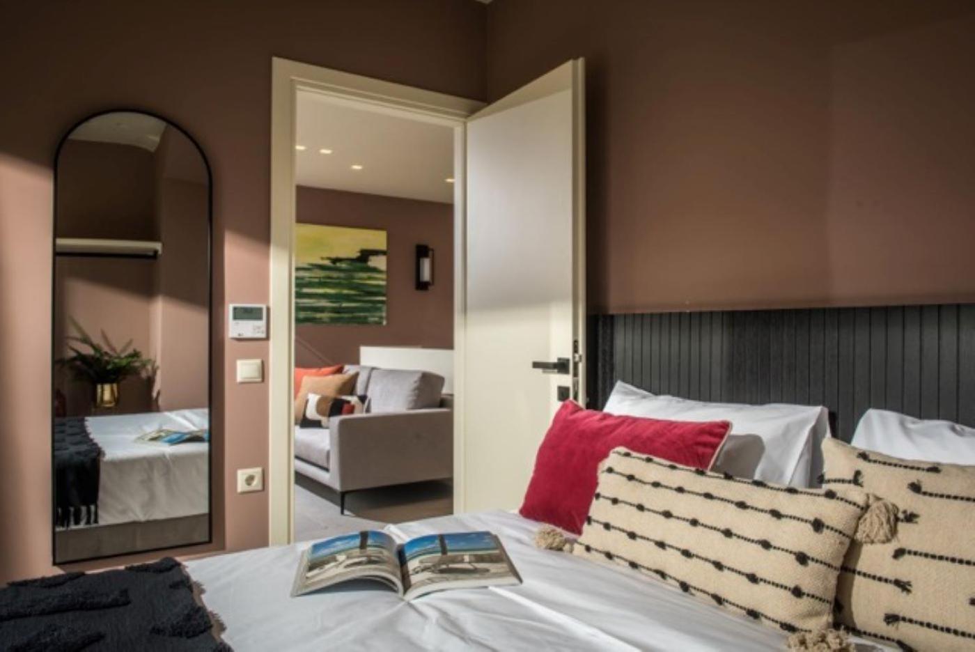Centro Vero Suites By Omilos Hotels イラクリオン エクステリア 写真
