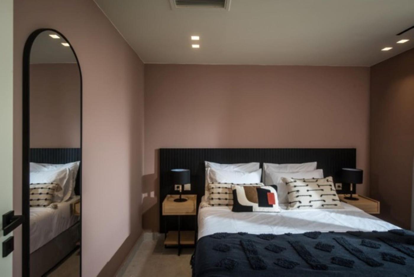 Centro Vero Suites By Omilos Hotels イラクリオン エクステリア 写真