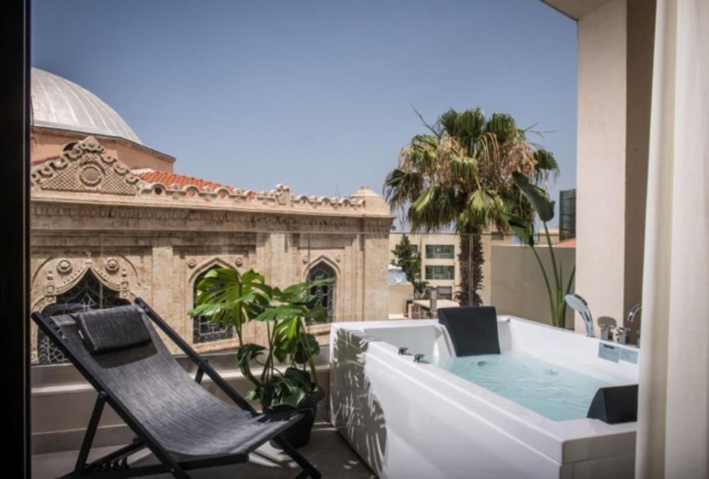 Centro Vero Suites By Omilos Hotels イラクリオン エクステリア 写真